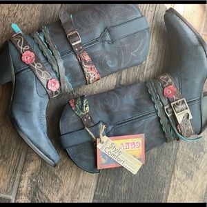 Durango boots